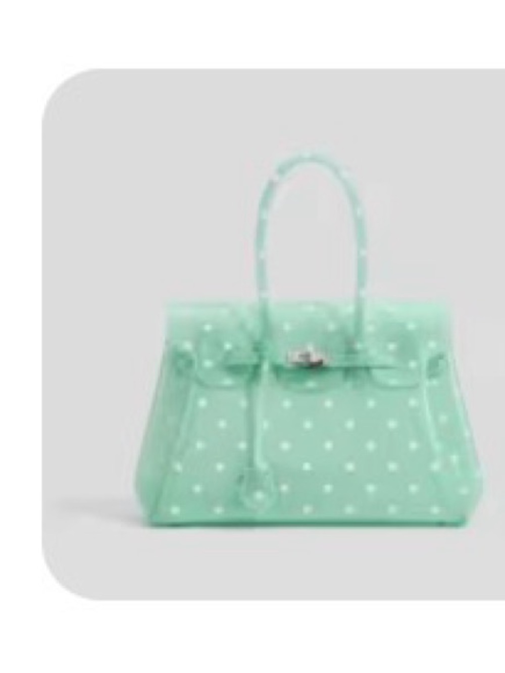 PVC jelly bag - Picture 5 of 6